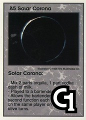Solar Corona (vodka)